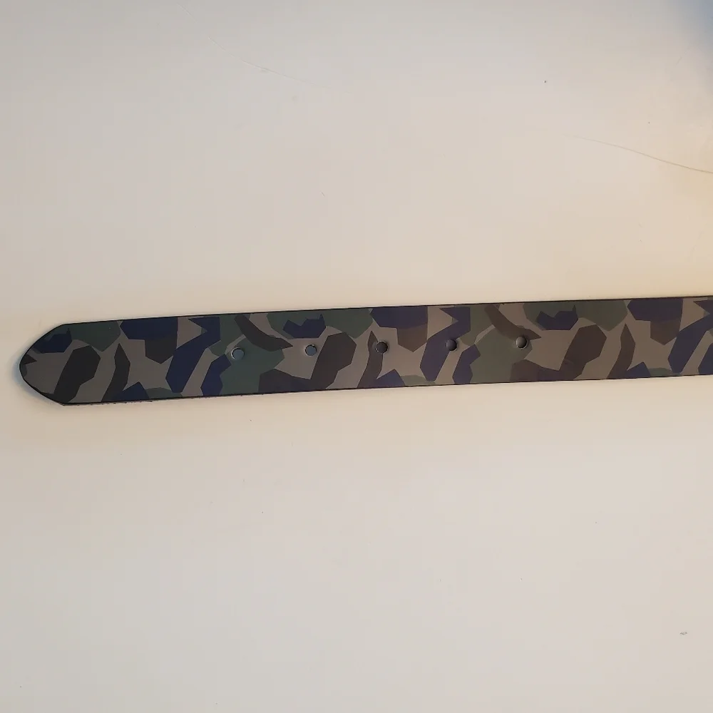 Boy's Camouflage Men's Belt, Sixe XL